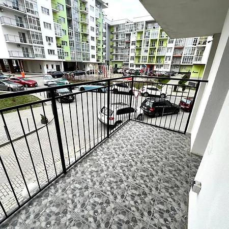 Osapart Pretty At The Complex Great Britain * Львів