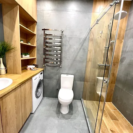 Osapart Pretty At The Complex Great Britain Апартаменти Львів