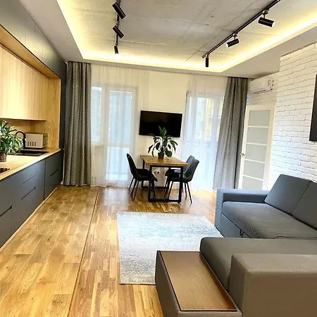 Osapart Pretty At The Complex Great Britain Апартаменти