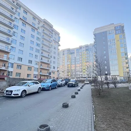 Osapart Pretty At The Complex Great Britain Львів