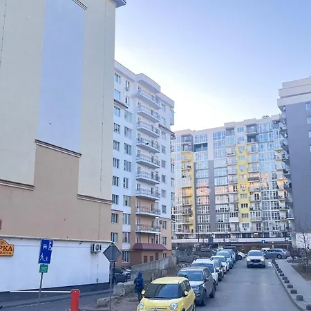 Osapart Pretty At The Complex Great Britain * Львів