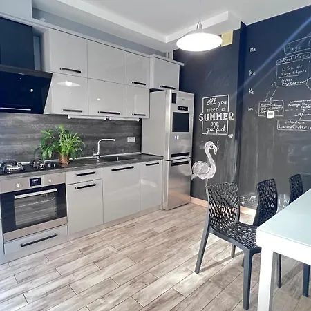 Osapart Pretty At The Complex Great Britain Апартаменти