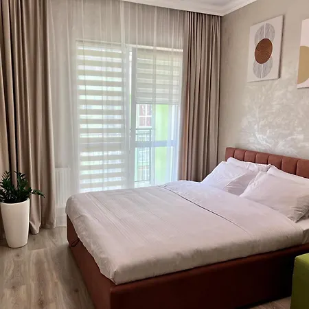 Osapart Pretty At The Complex Great Britain * Львів