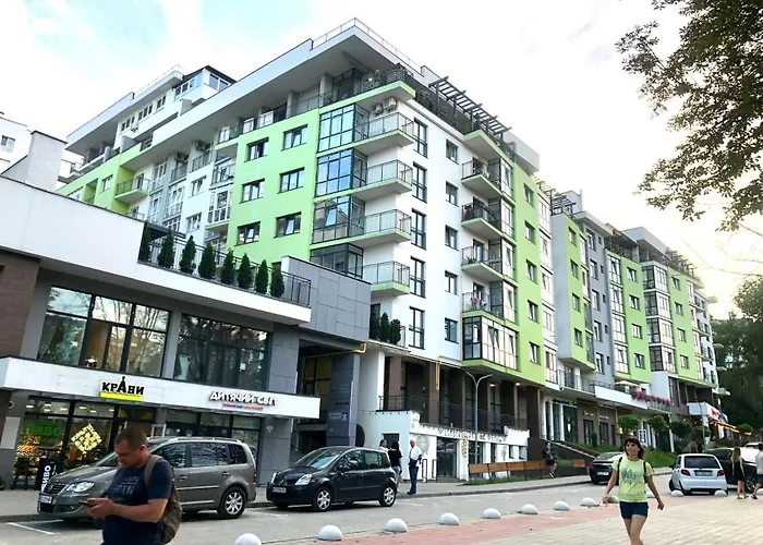 Osapart Pretty At The Complex Great Britain Львів