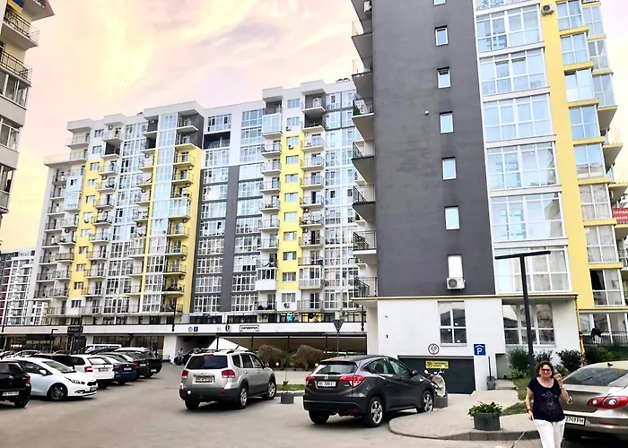 Апартаменти Osapart Pretty At The Complex Great Britain *