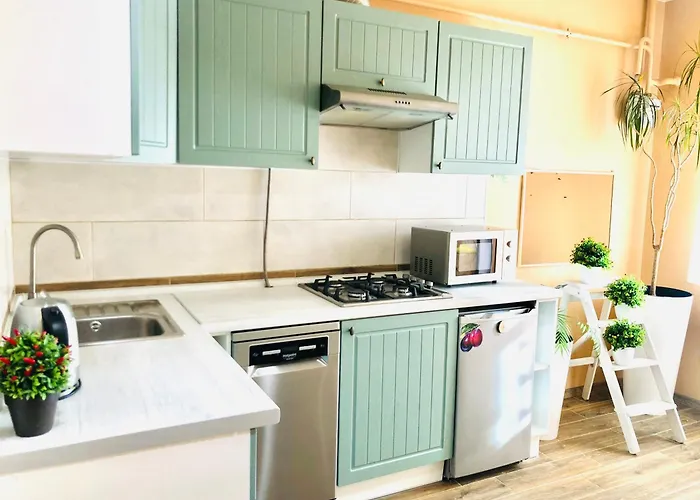 Osapart Pretty At The Complex Great Britain Апартаменти *