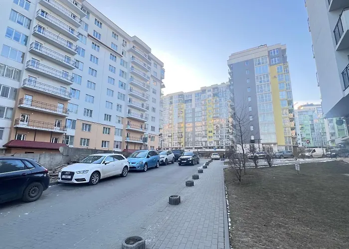 Osapart Pretty At The Complex Great Britain Львів