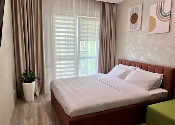 Osapart Pretty At The Complex Great Britain * Львів