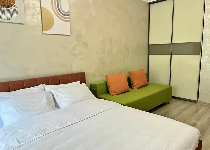 Osapart Pretty At The Complex Great Britain Львів