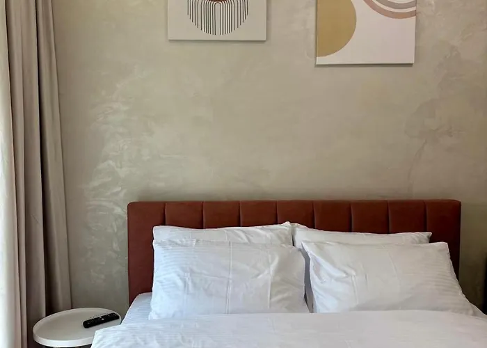 Osapart Pretty At The Complex Great Britain Апартаменти