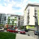 Апартаменты Osapart Pretty At The Complex Great Britain *