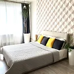 Апартаменты Osapart Pretty At The Complex Great Britain Львов