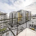 Апартаменты Osapart Pretty At The Complex Great Britain *
