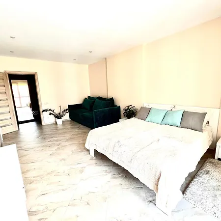 Osapart Pretty At The Complex Great Britain Apartment Lemberg