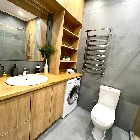 Osapart Pretty At The Complex Great Britain Apartment Lemberg