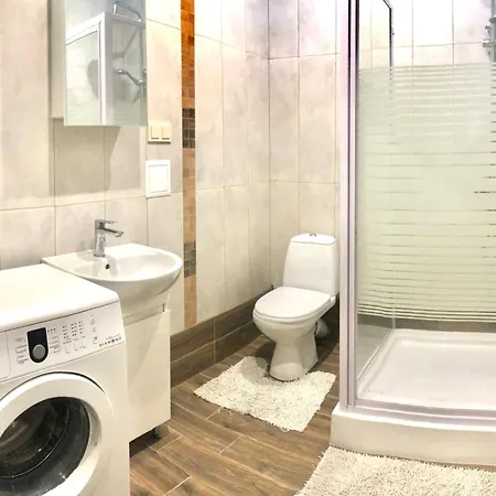 Apartment Osapart Pretty At The Complex Great Britain Lemberg