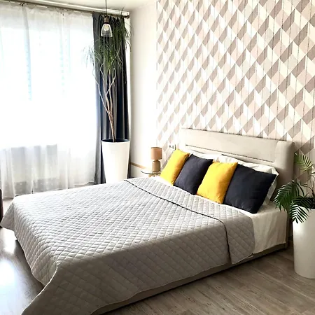 Lejlighed Osapart Pretty At The Complex Great Britain Lviv