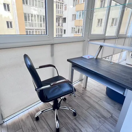 Osapart Pretty At The Complex Great Britain Apartment