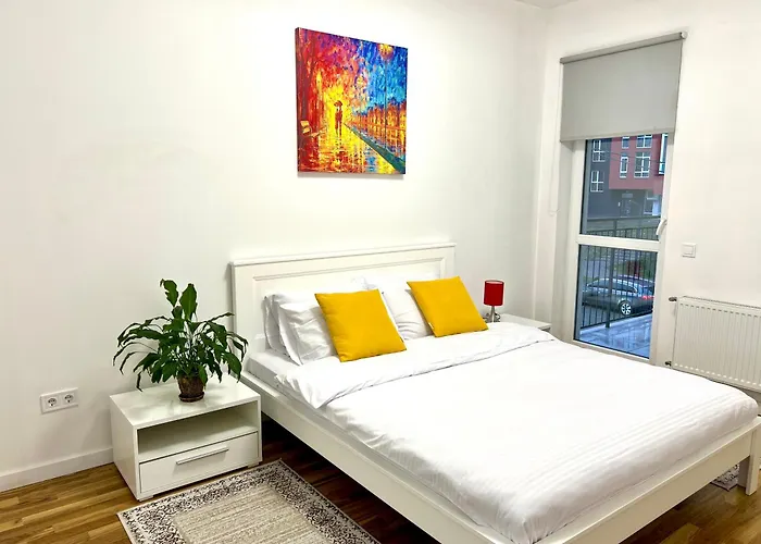 アパート Osapart Pretty At The Complex Great Britain