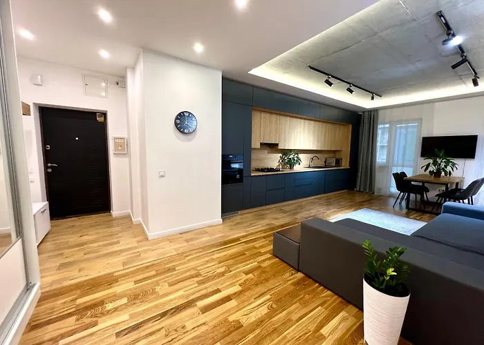 Osapart Pretty At The Complex Great Britain شقة *