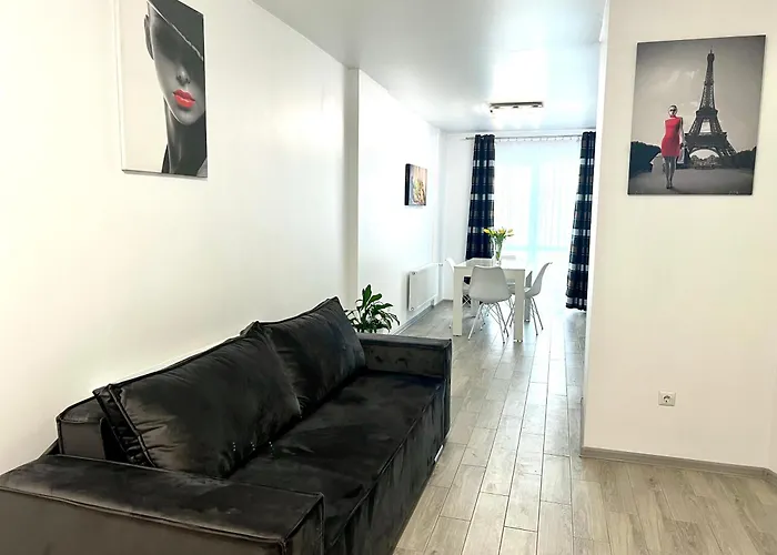 Osapart Pretty At The Complex Great Britain إلفيف