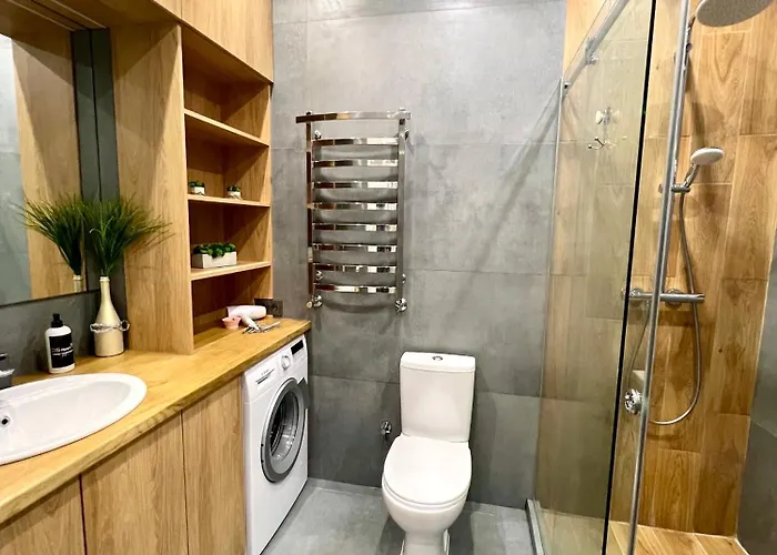 Osapart Pretty At The Complex Great Britain شقة *