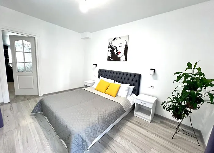 Osapart Pretty At The Complex Great Britain Lejlighed *