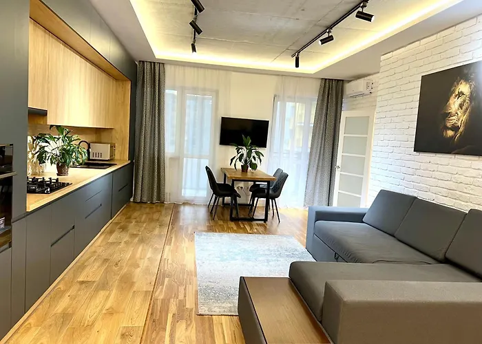 Osapart Pretty At The Complex Great Britain شقة