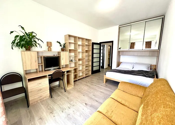 Osapart Pretty At The Complex Great Britain شقة إلفيف