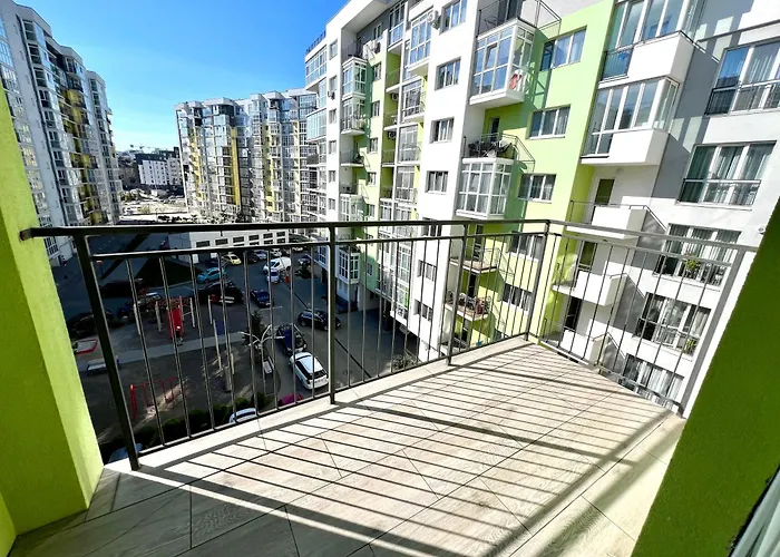 شقة Osapart Pretty At The Complex Great Britain