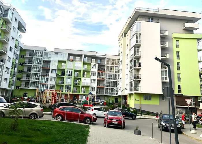 아파트 Osapart Pretty At The Complex Great Britain *