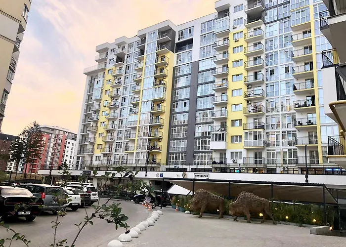 Osapart Pretty At The Complex Great Britain شقة إلفيف