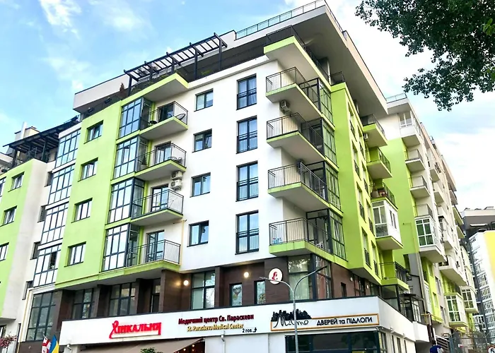 Osapart Pretty At The Complex Great Britain * 리비프