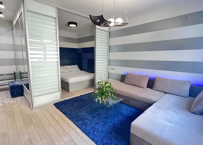 Lejlighed Osapart Pretty At The Complex Great Britain Lviv