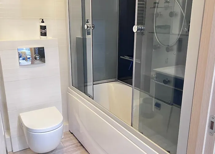 Lejlighed Osapart Pretty At The Complex Great Britain *