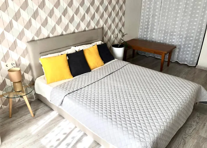 Osapart Pretty At The Complex Great Britain Apartman Lviv