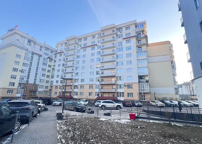 Osapart Pretty At The Complex Great Britain アパート