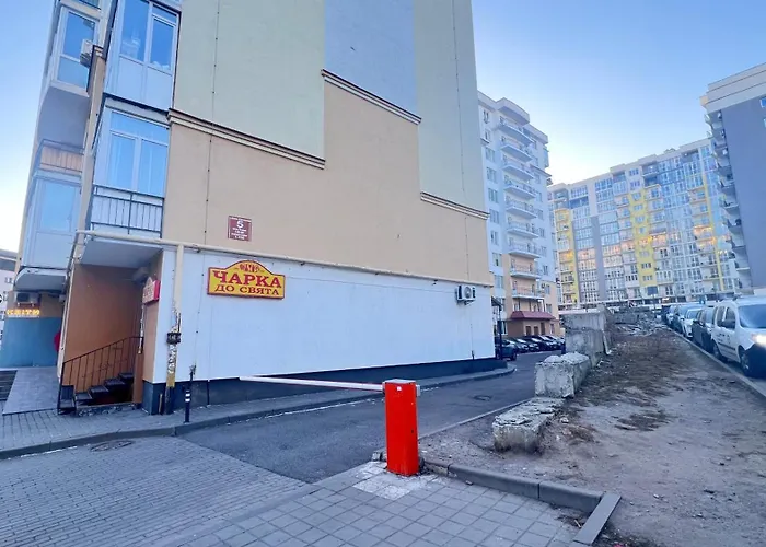 Osapart Pretty At The Complex Great Britain 아파트 리비프