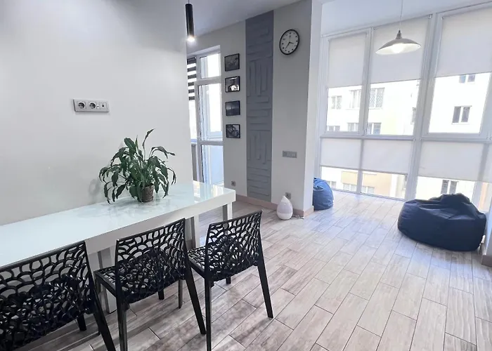 아파트 Osapart Pretty At The Complex Great Britain