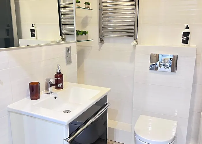 Osapart Pretty At The Complex Great Britain アパート リヴィウ