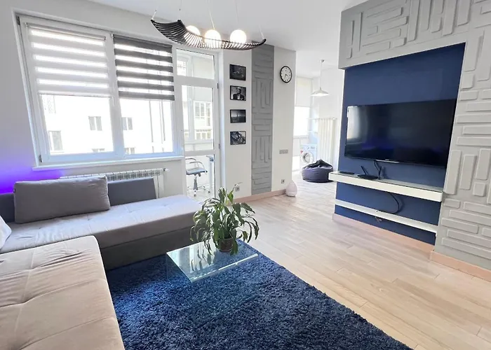 Osapart Pretty At The Complex Great Britain Lejlighed *