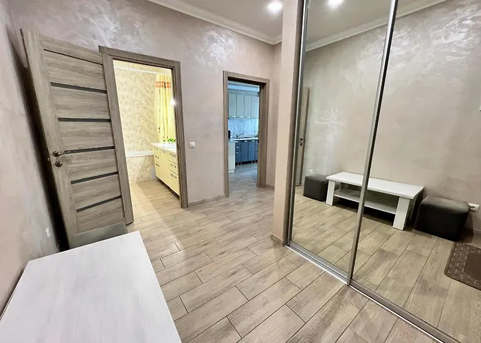 Apartman Osapart Pretty At The Complex Great Britain