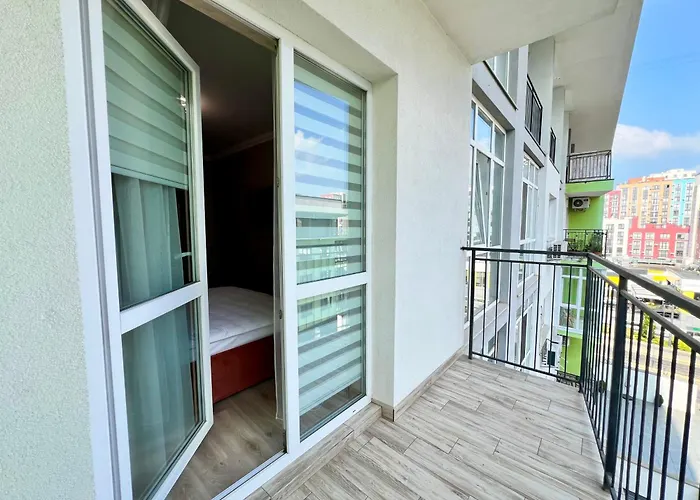 Osapart Pretty At The Complex Great Britain 아파트 *