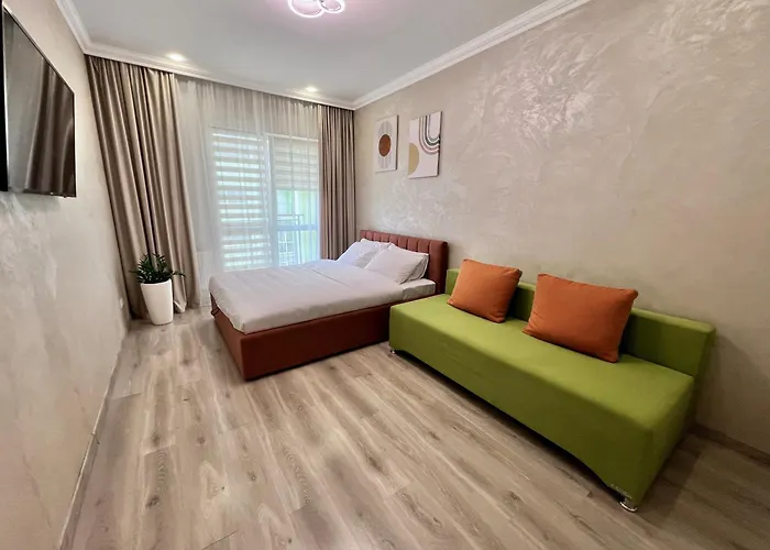 Osapart Pretty At The Complex Great Britain Apartman