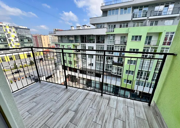 Osapart Pretty At The Complex Great Britain Lejlighed