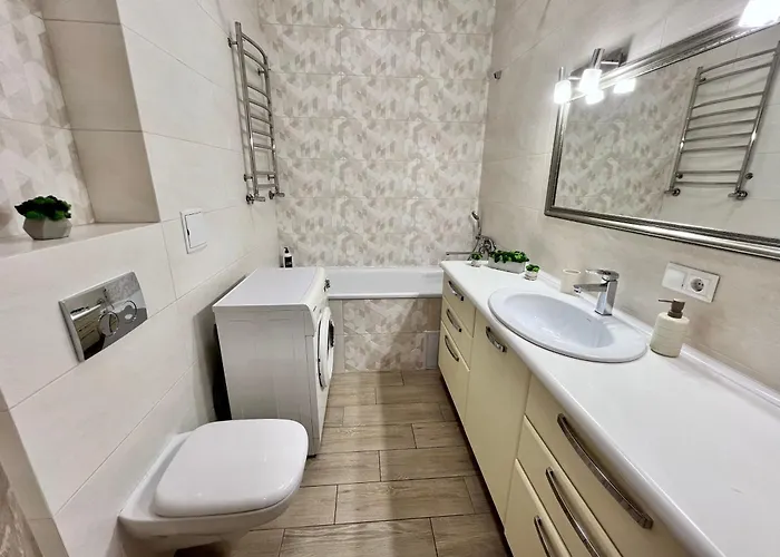 Osapart Pretty At The Complex Great Britain Apartman