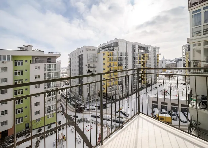 Apartman Osapart Pretty At The Complex Great Britain *