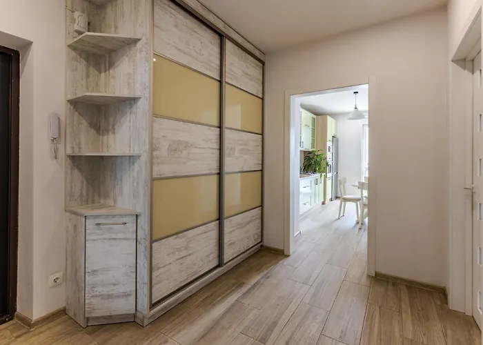 Apartman Osapart Pretty At The Complex Great Britain *