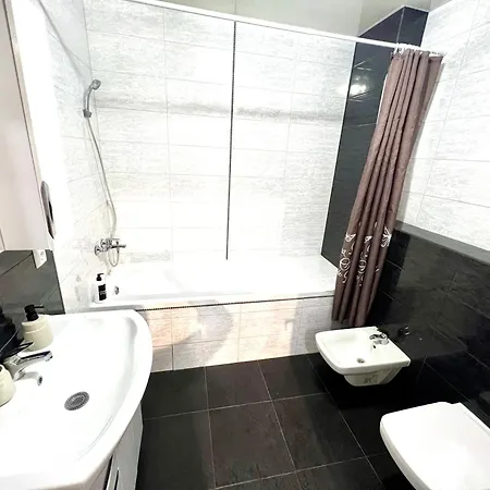 Osapart Pretty At The Complex Great Britain Lägenhet *