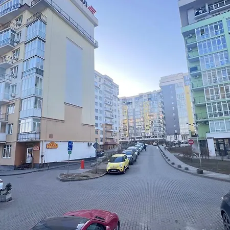 Osapart Pretty At The Complex Great Britain Lviv